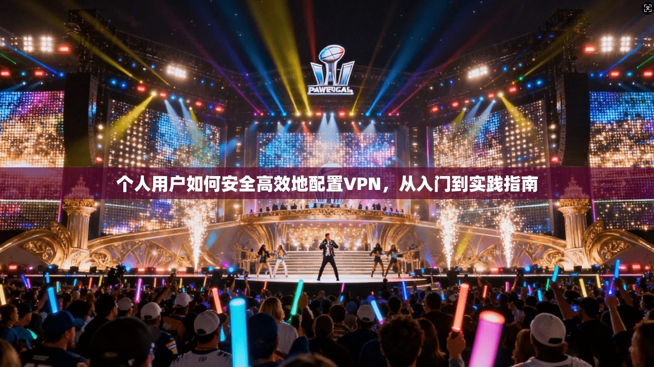 个人用户如何安全高效地配置VPN，从入门到实践指南
