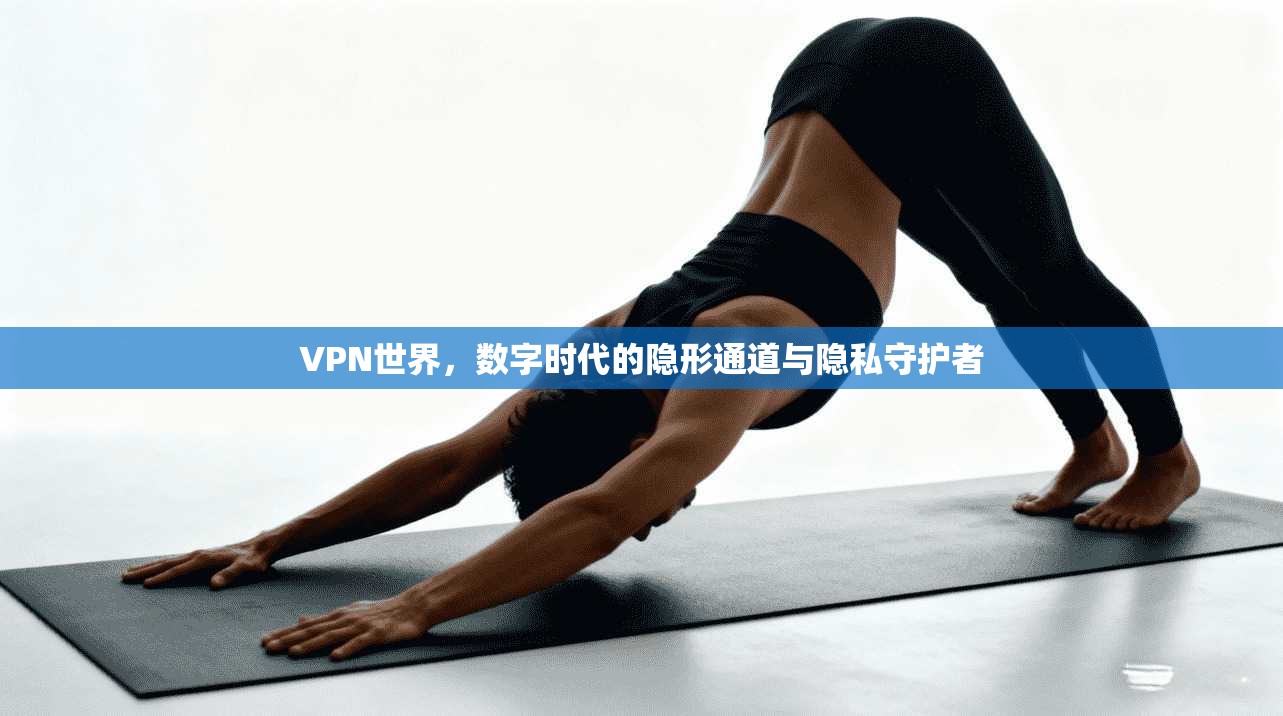 VPN世界，数字时代的隐形通道与隐私守护者