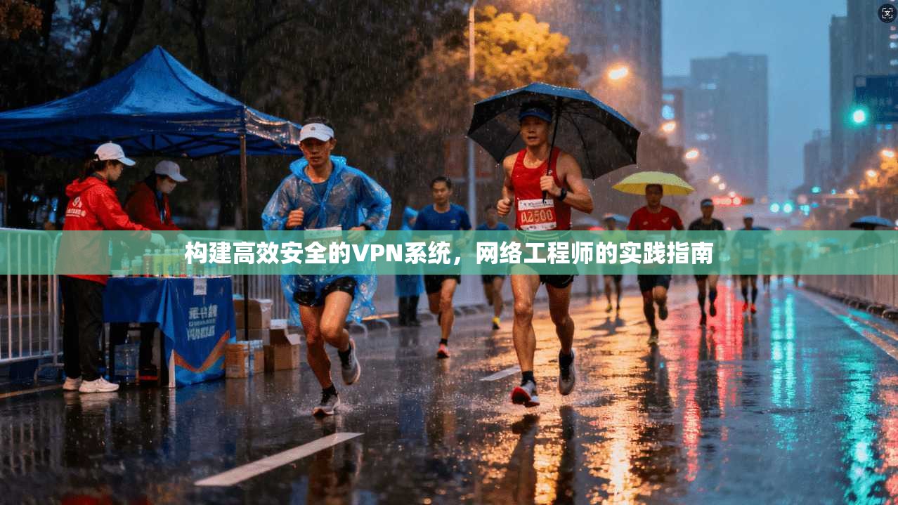 构建高效安全的VPN系统，网络工程师的实践指南