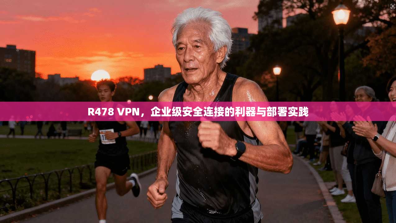 R478 VPN,企业级安全连接的利器与部署实践