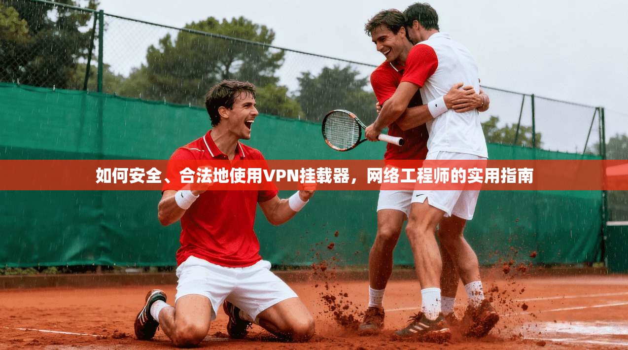 如何安全、合法地使用VPN挂载器,网络工程师的实用指南