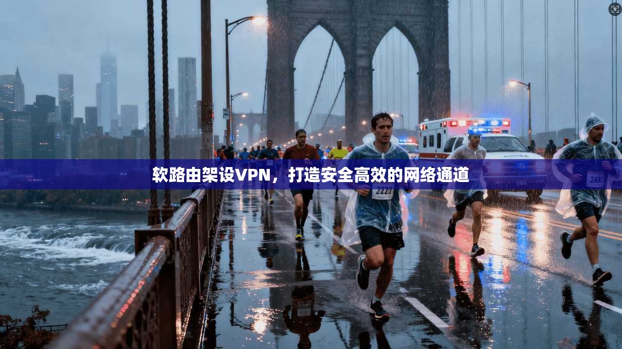 软路由架设VPN,打造安全高效的网络通道
