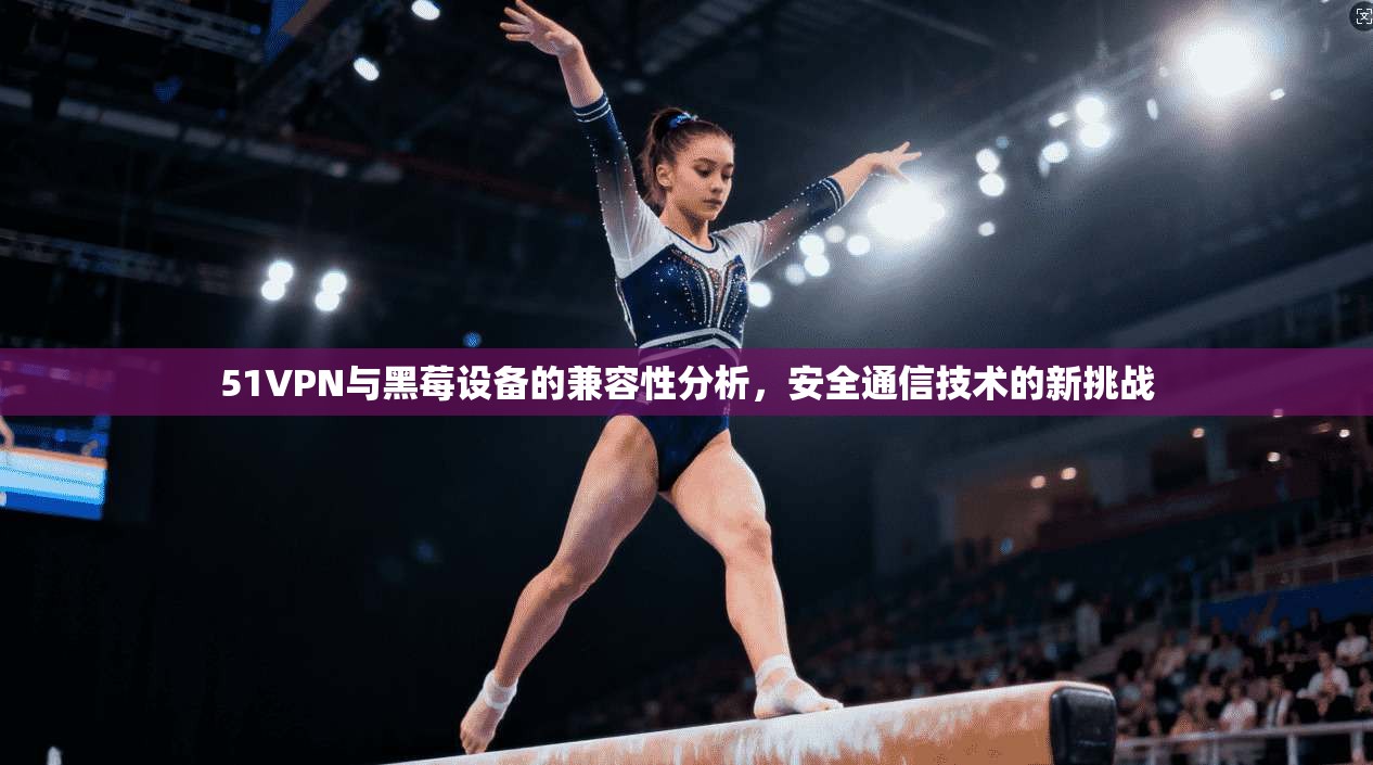 51VPN与黑莓设备的兼容性分析，安全通信技术的新挑战