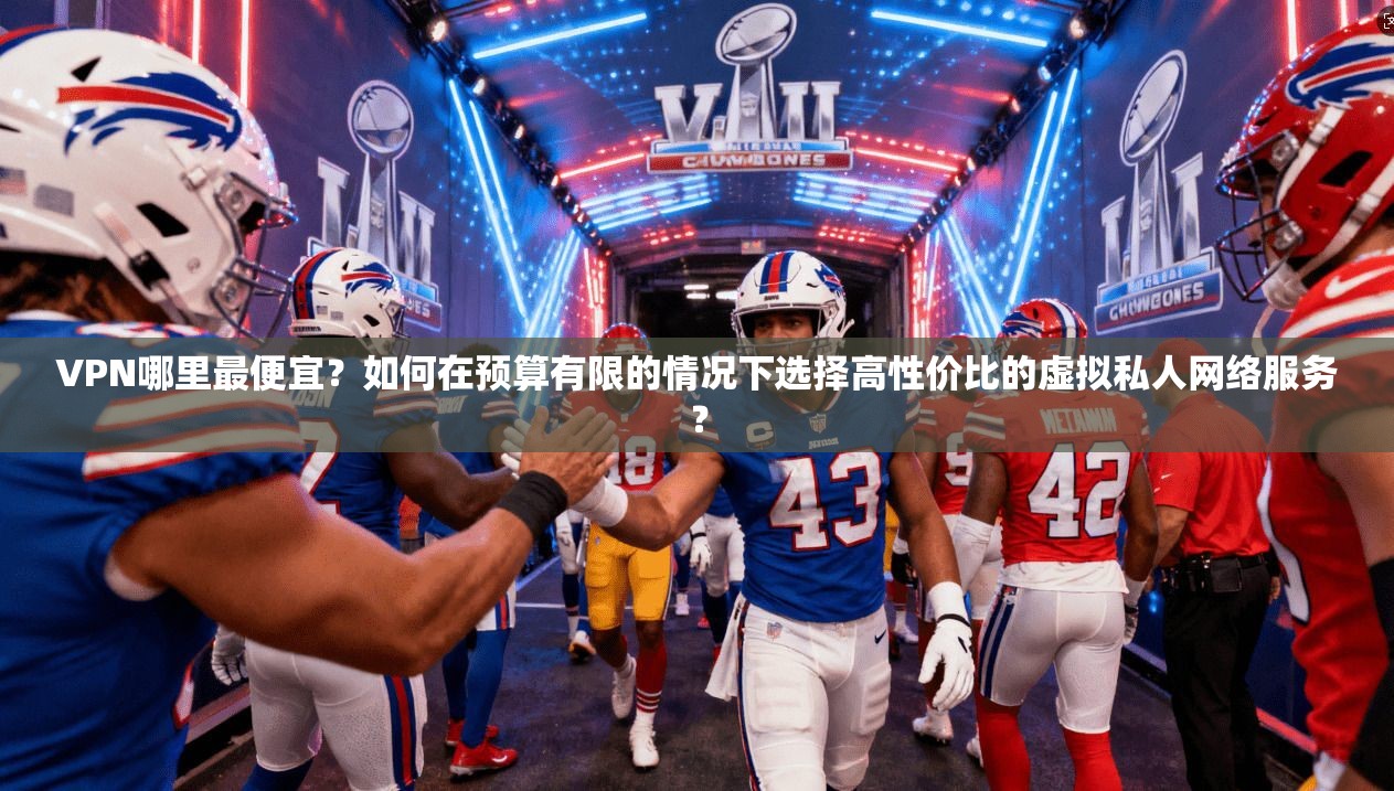 VPN哪里最便宜？如何在预算有限的情况下选择高性价比的虚拟私人网络服务？