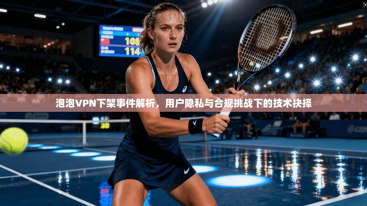泡泡VPN下架事件解析,用户隐私与合规挑战下的技术抉择