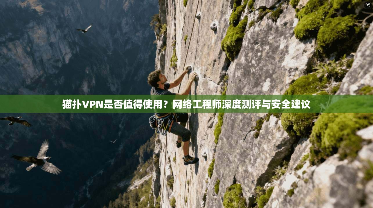 猫扑VPN是否值得使用？网络工程师深度测评与安全建议