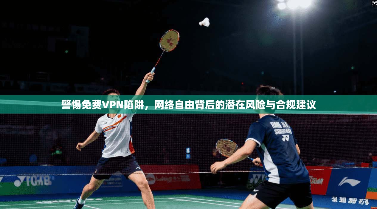警惕免费VPN陷阱，网络自由背后的潜在风险与合规建议