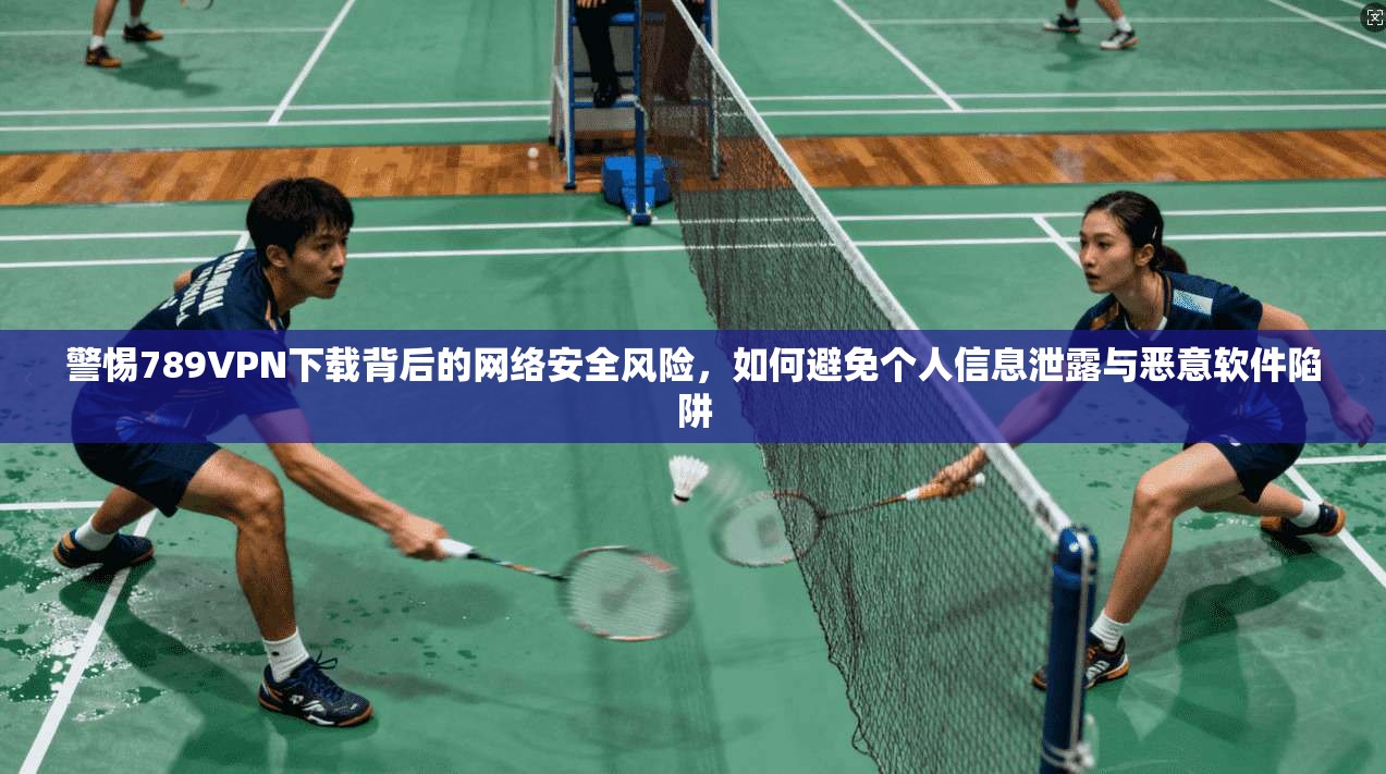警惕789VPN下载背后的网络安全风险,如何避免个人信息泄露与恶意软件陷阱
