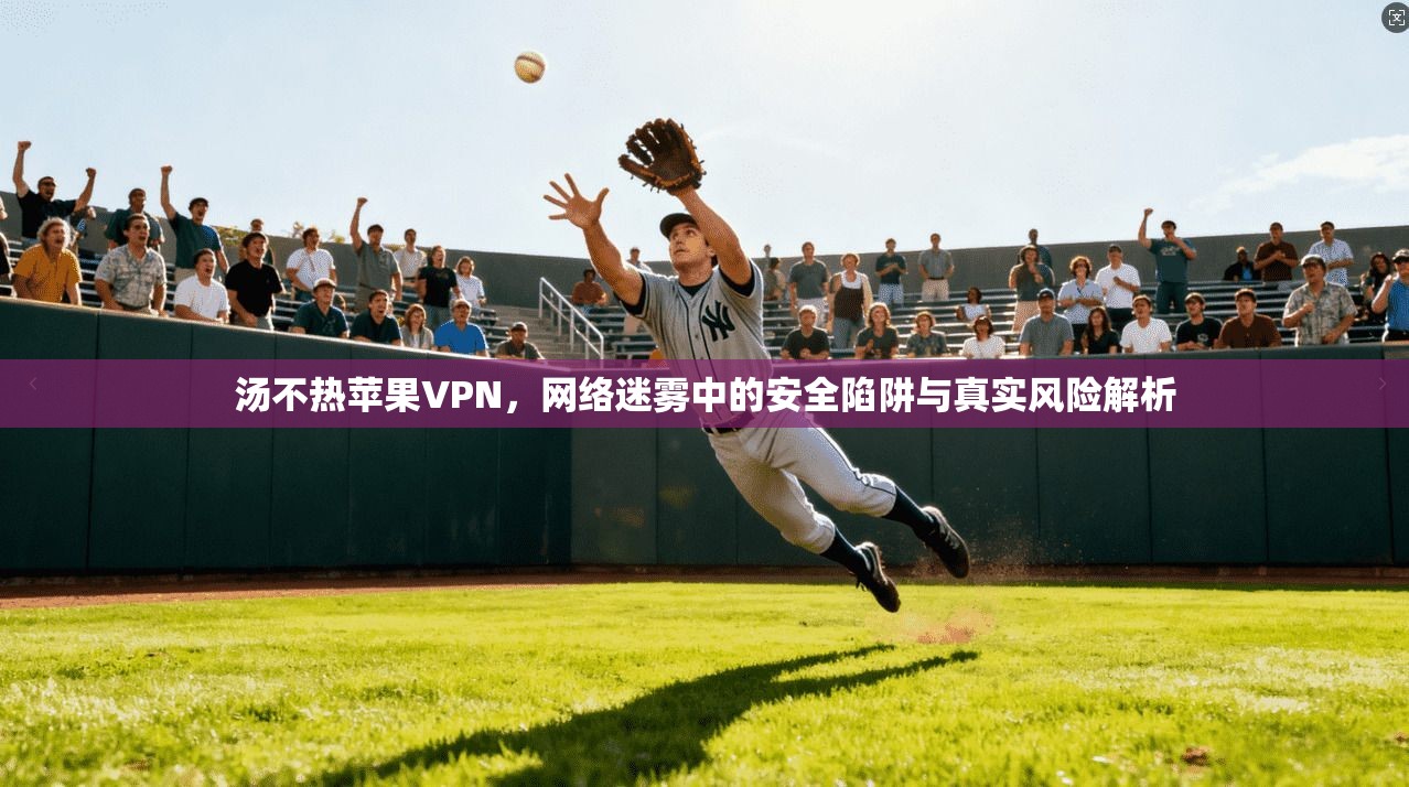 汤不热苹果VPN，网络迷雾中的安全陷阱与真实风险解析