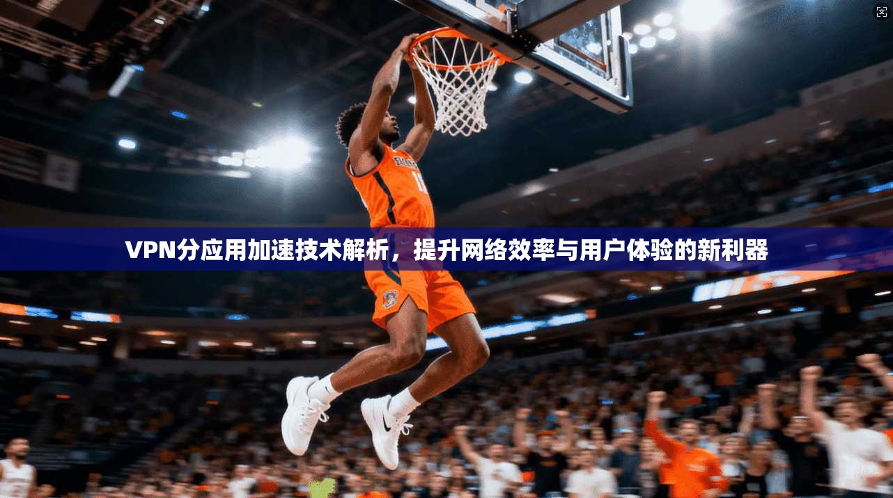 VPN分应用加速技术解析，提升网络效率与用户体验的新利器