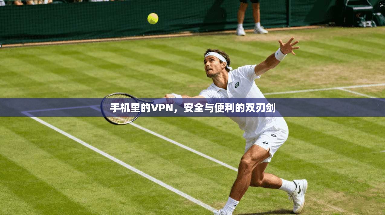 手机里的VPN，安全与便利的双刃剑
