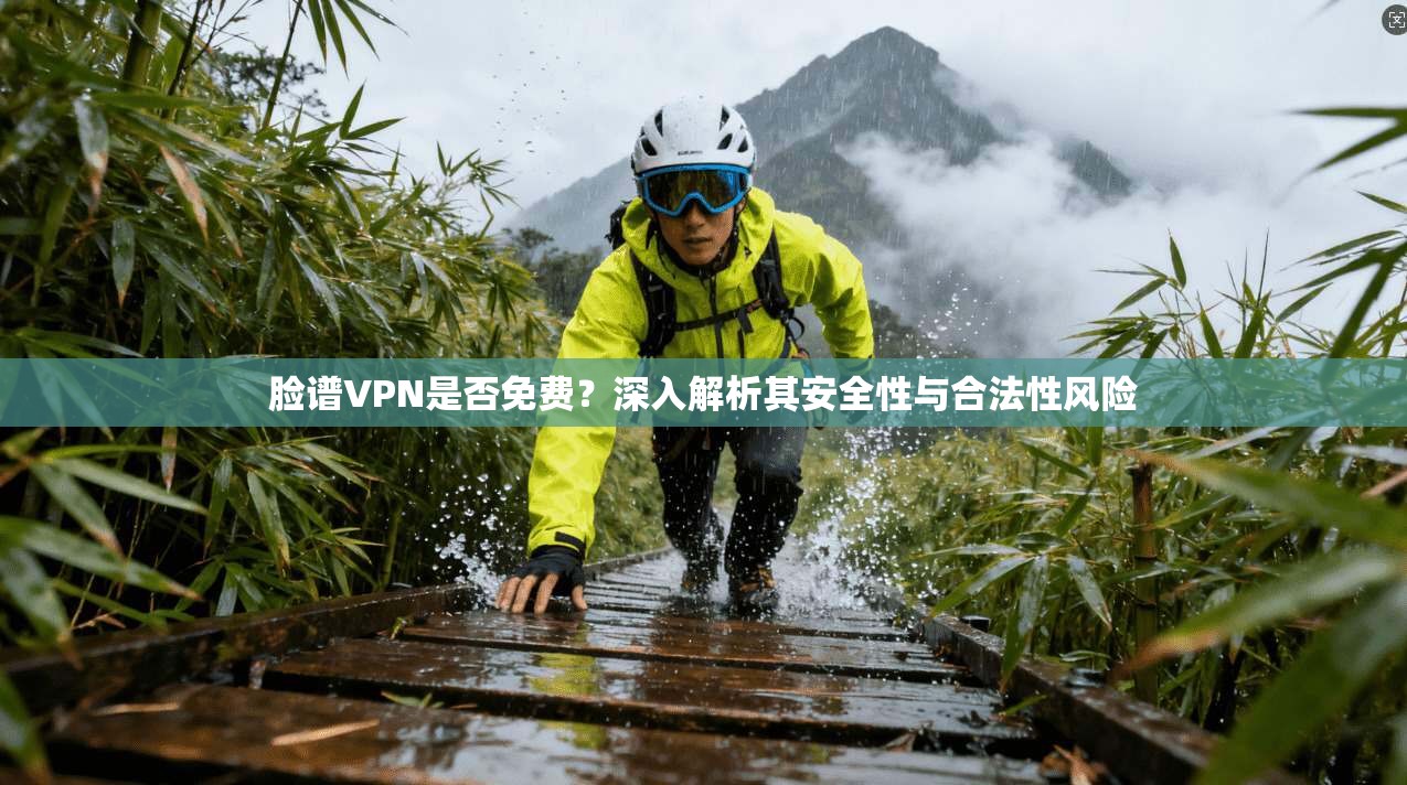 脸谱VPN是否免费?深入解析其安全性与合法性风险