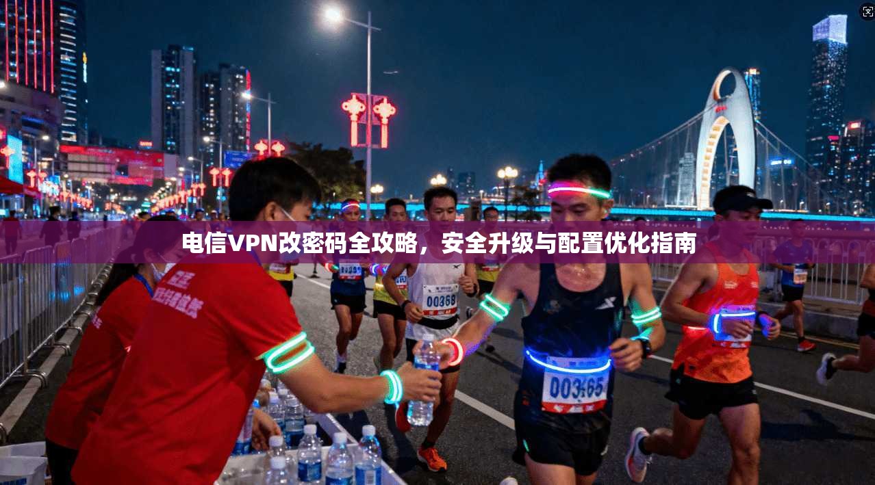 电信VPN改密码全攻略，安全升级与配置优化指南