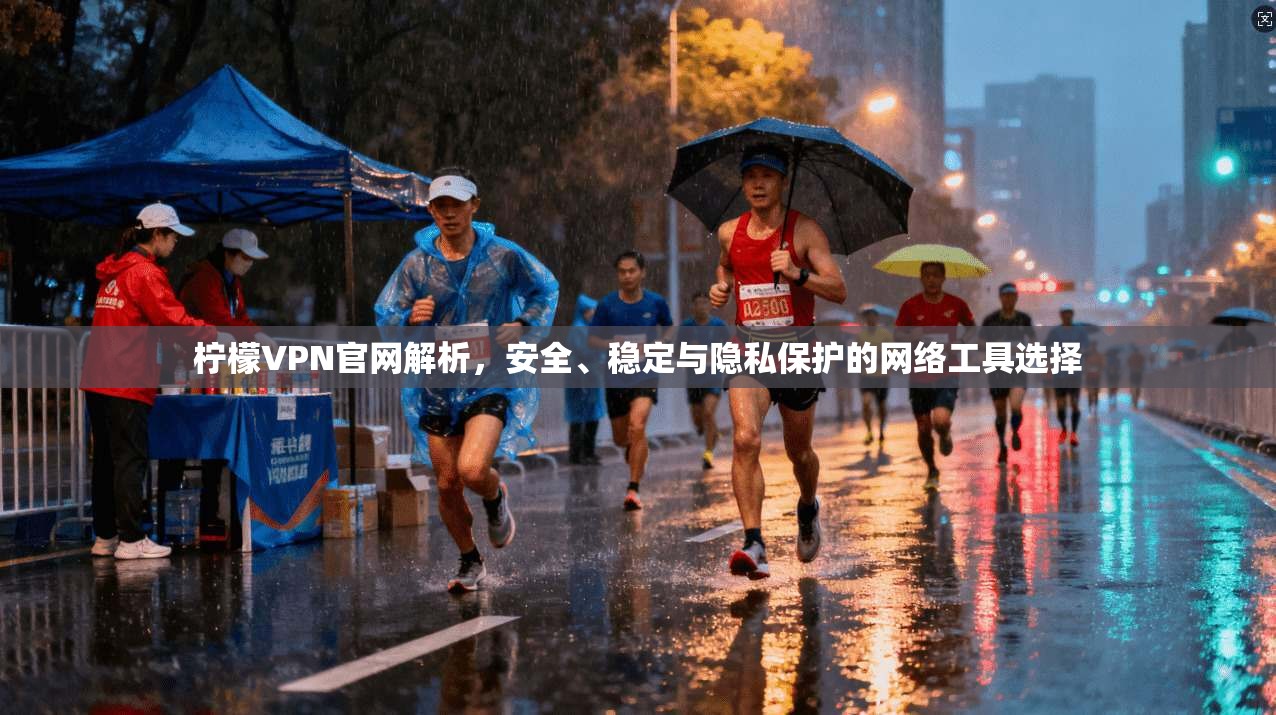 柠檬VPN官网解析，安全、稳定与隐私保护的网络工具选择