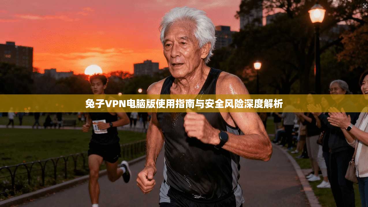 兔子VPN电脑版使用指南与安全风险深度解析