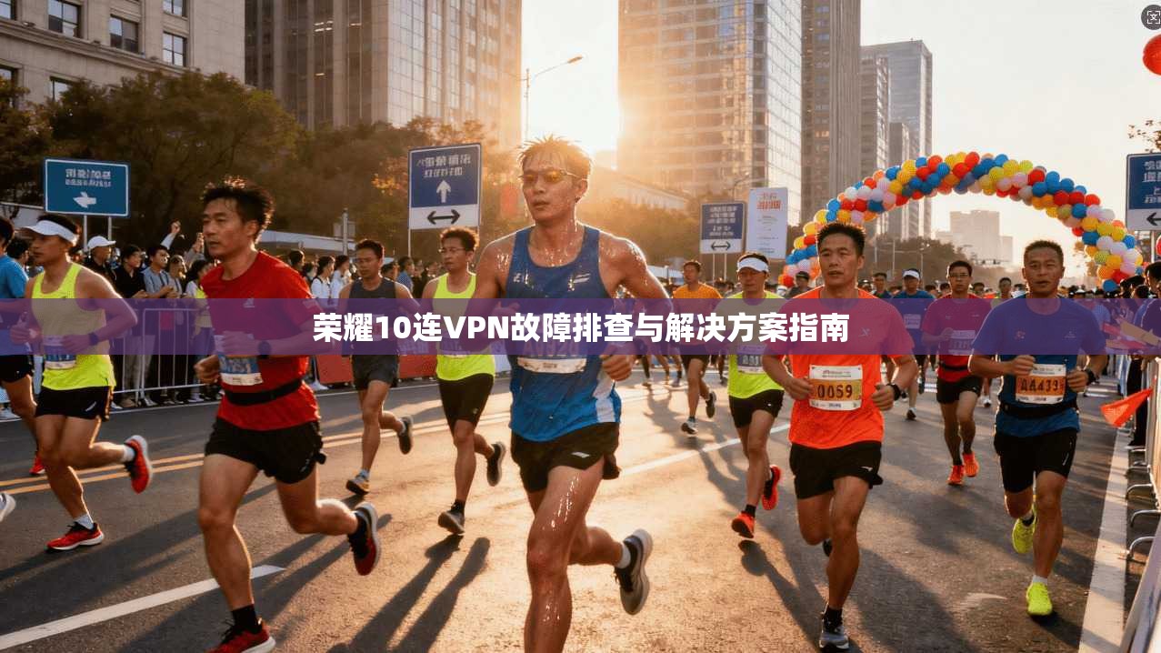 荣耀10连VPN故障排查与解决方案指南