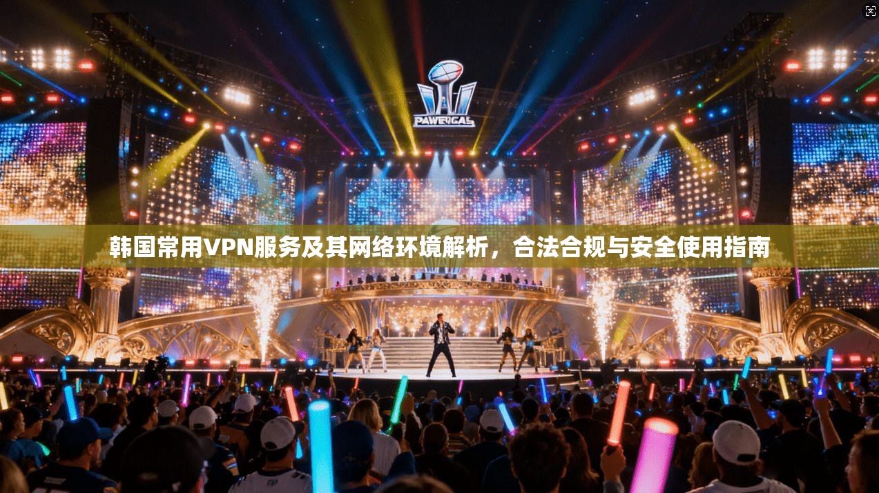 韩国常用VPN服务及其网络环境解析,合法合规与安全使用指南