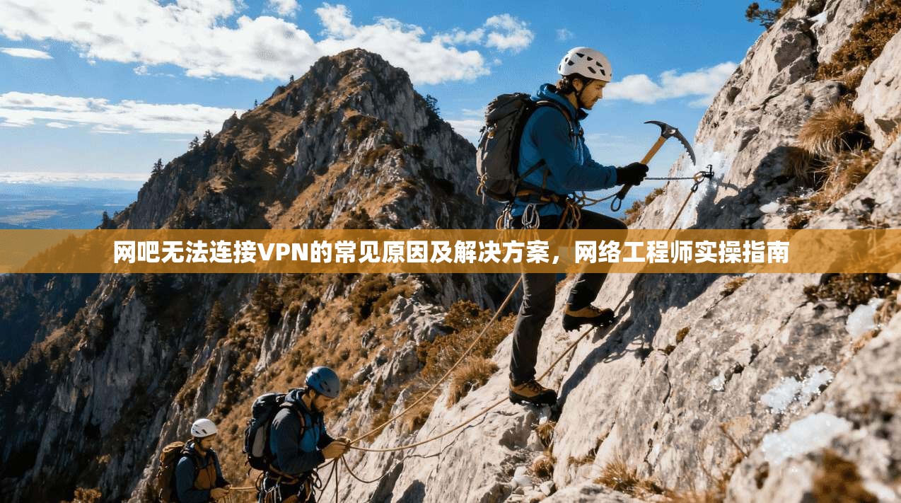 网吧无法连接VPN的常见原因及解决方案,网络工程师实操指南