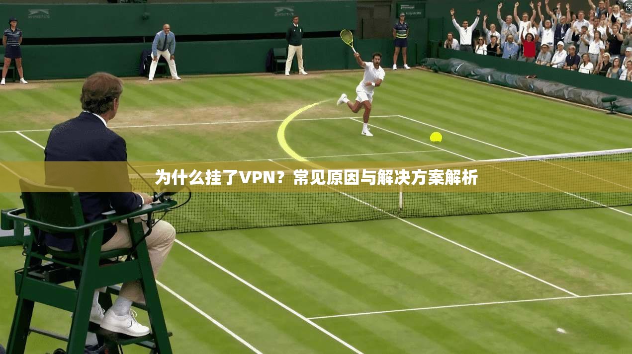 为什么挂了VPN?常见原因与解决方案解析