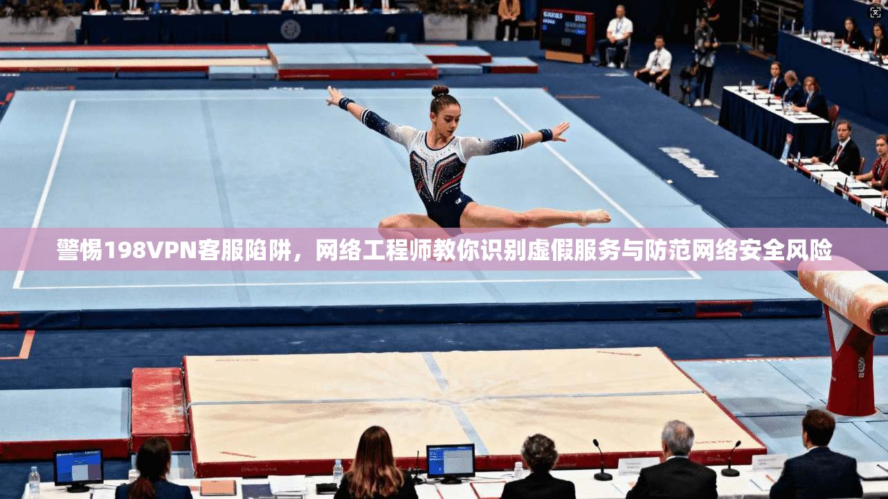 警惕198VPN客服陷阱，网络工程师教你识别虚假服务与防范网络安全风险
