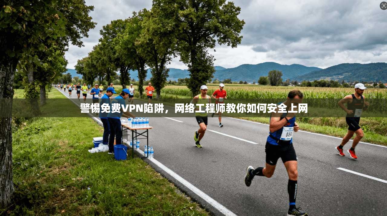 警惕免费VPN陷阱，网络工程师教你如何安全上网