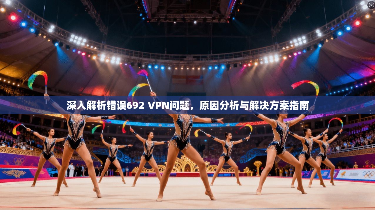 深入解析错误692 VPN问题,原因分析与解决方案指南