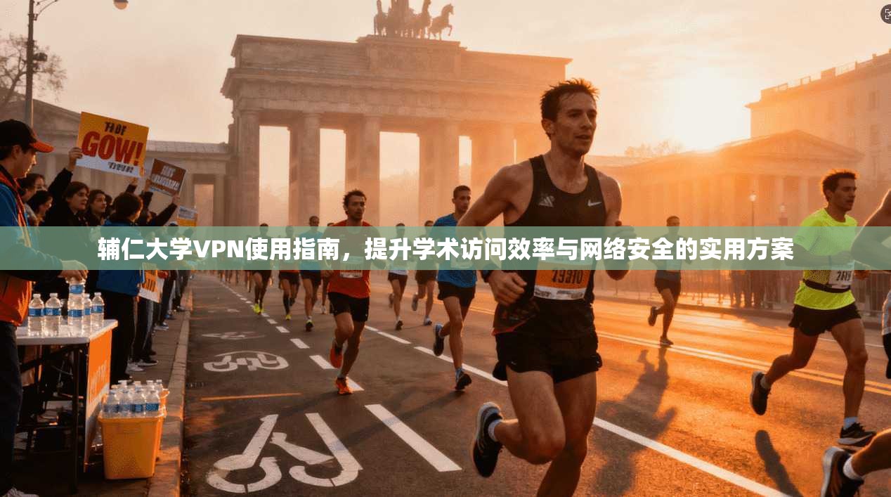 辅仁大学VPN使用指南,提升学术访问效率与网络安全的实用方案
