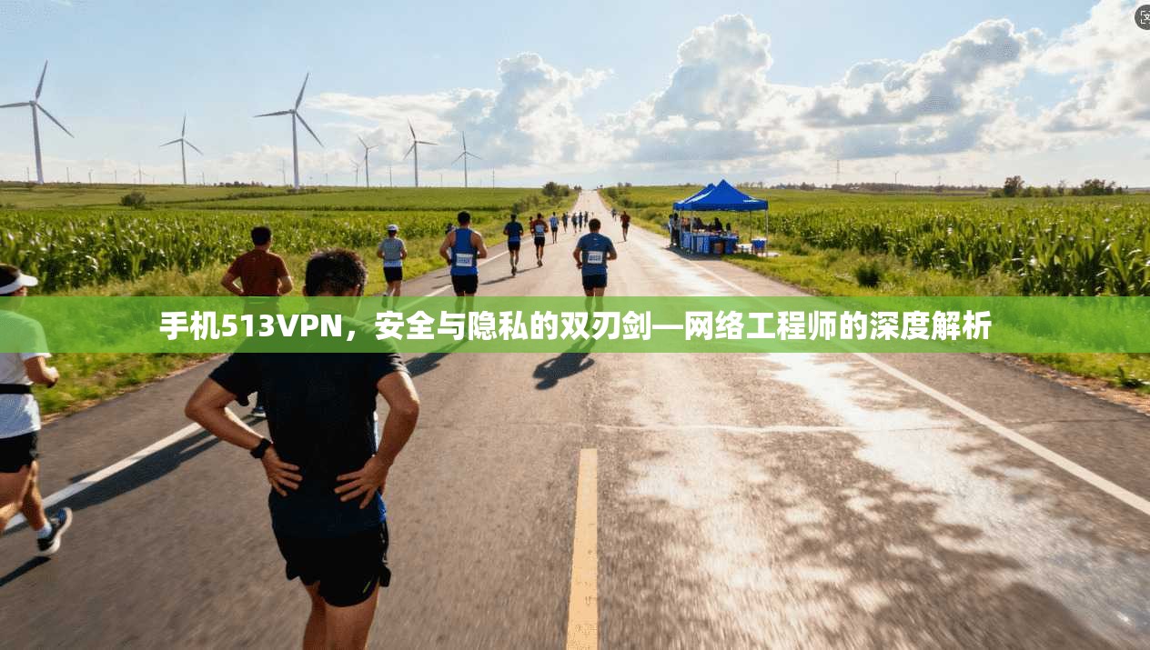 手机513VPN，安全与隐私的双刃剑—网络工程师的深度解析