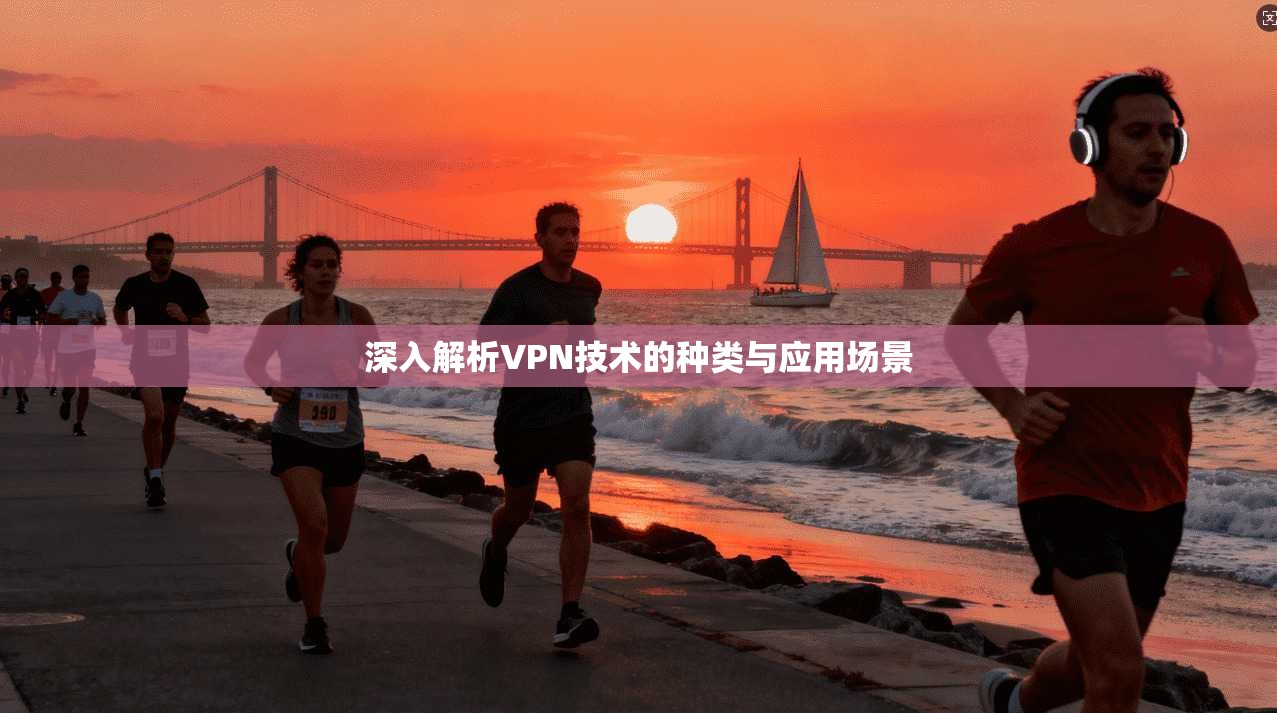 深入解析VPN技术的种类与应用场景