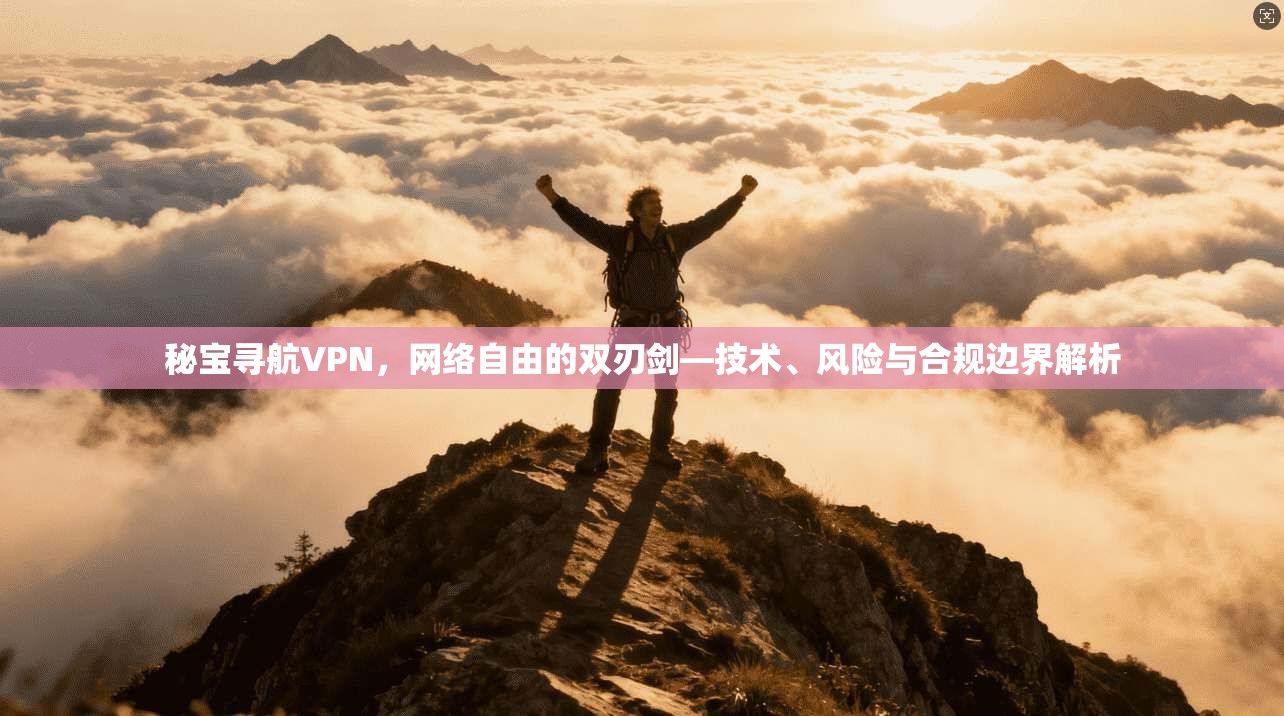 秘宝寻航VPN,网络自由的双刃剑—技术、风险与合规边界解析