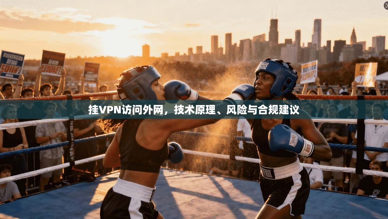 挂VPN访问外网，技术原理、风险与合规建议