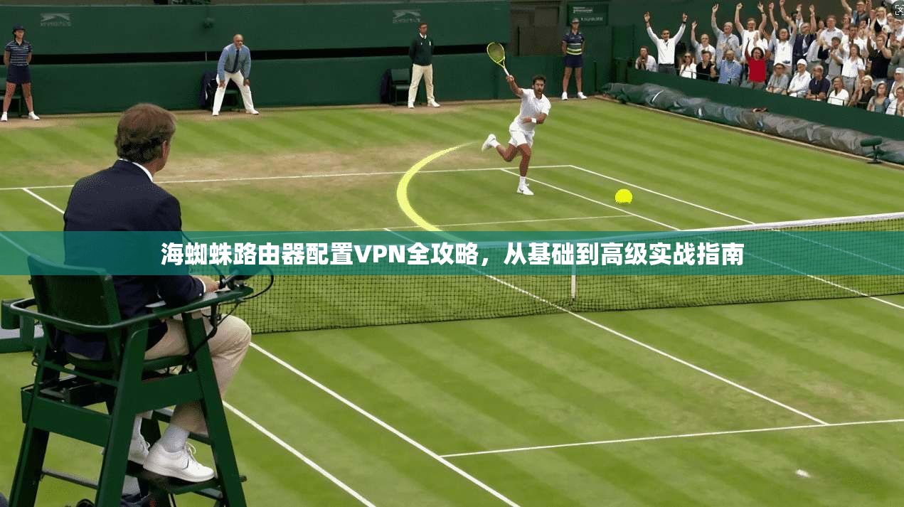 海蜘蛛路由器配置VPN全攻略，从基础到高级实战指南