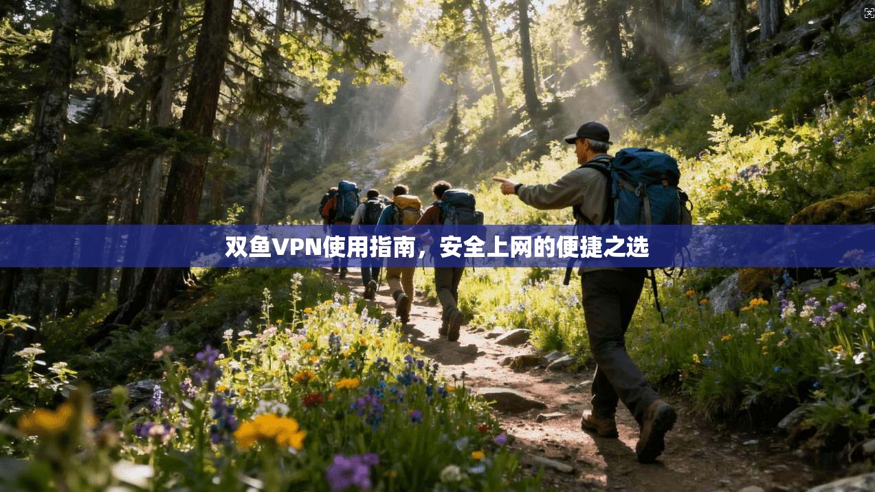 双鱼VPN使用指南，安全上网的便捷之选