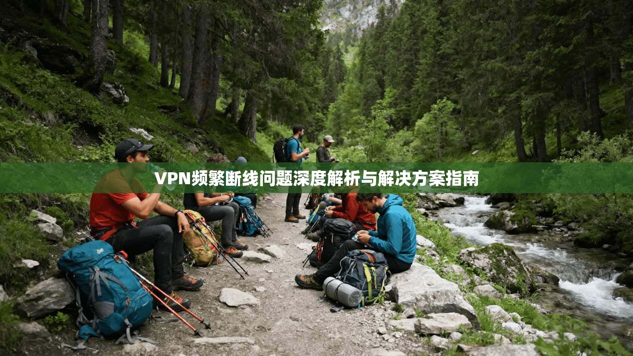 VPN频繁断线问题深度解析与解决方案指南
