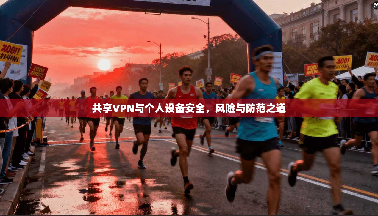 共享VPN与个人设备安全，风险与防范之道