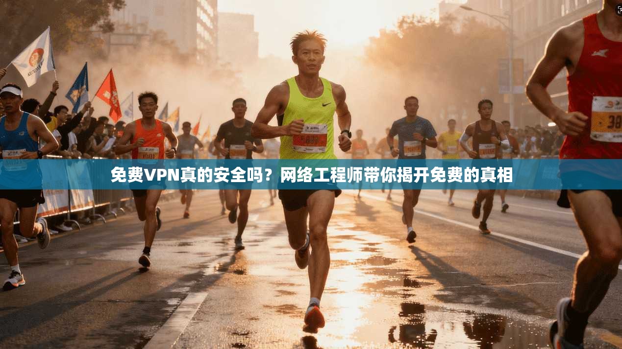 免费VPN真的安全吗?网络工程师带你揭开免费的真相