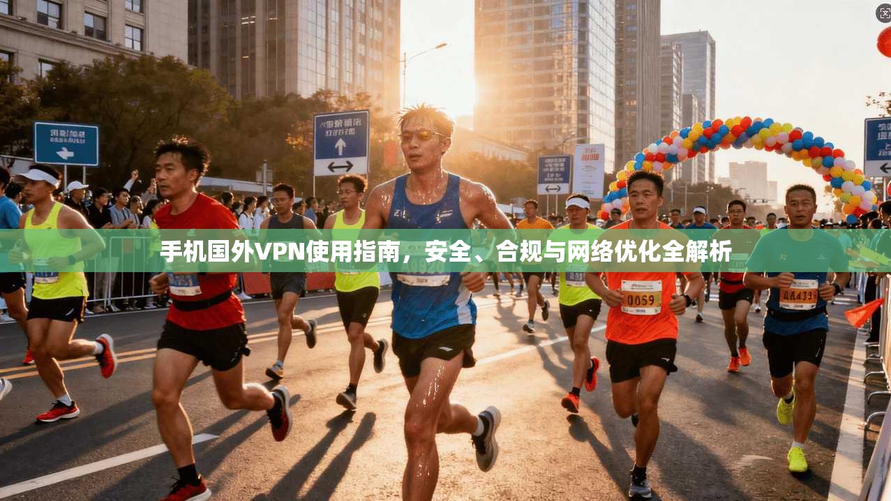 手机国外VPN使用指南,安全、合规与网络优化全解析