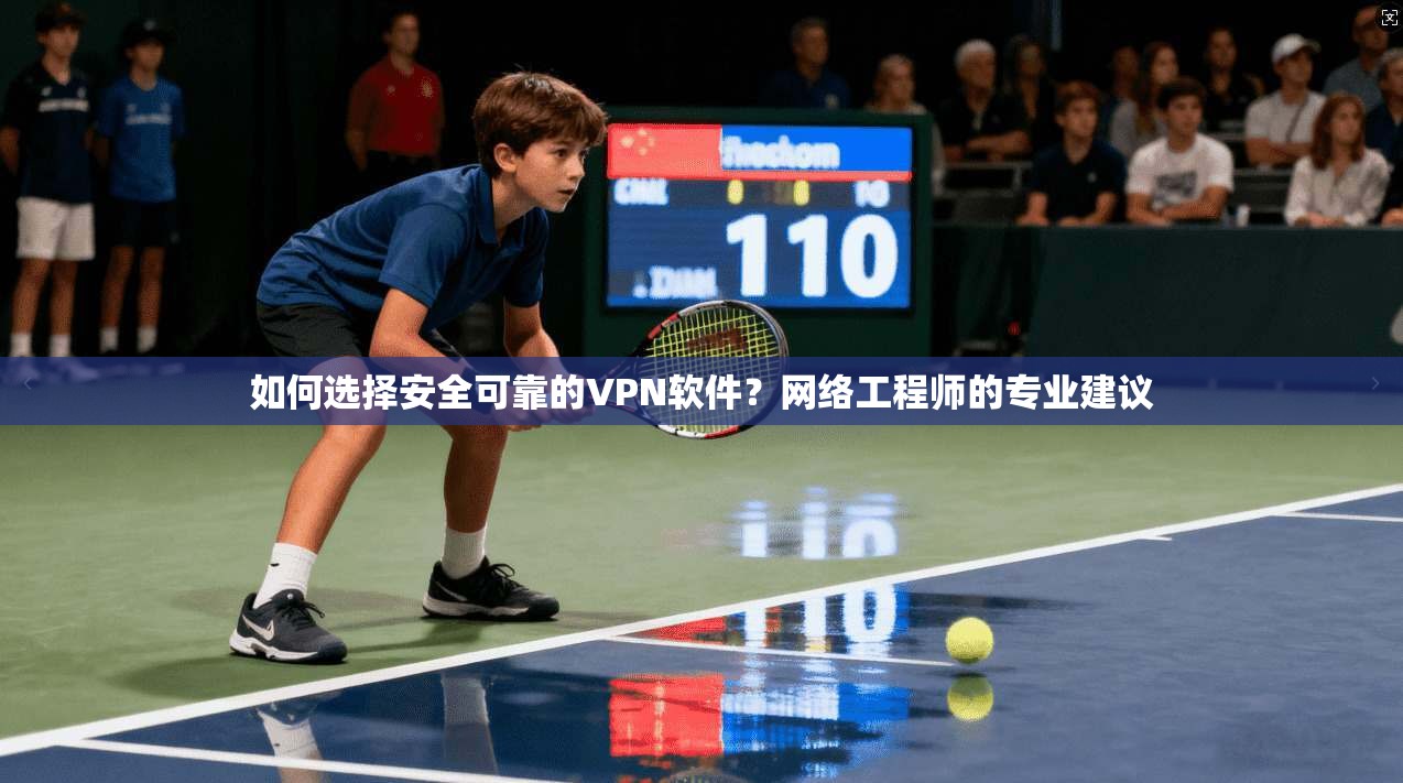 如何选择安全可靠的VPN软件？网络工程师的专业建议