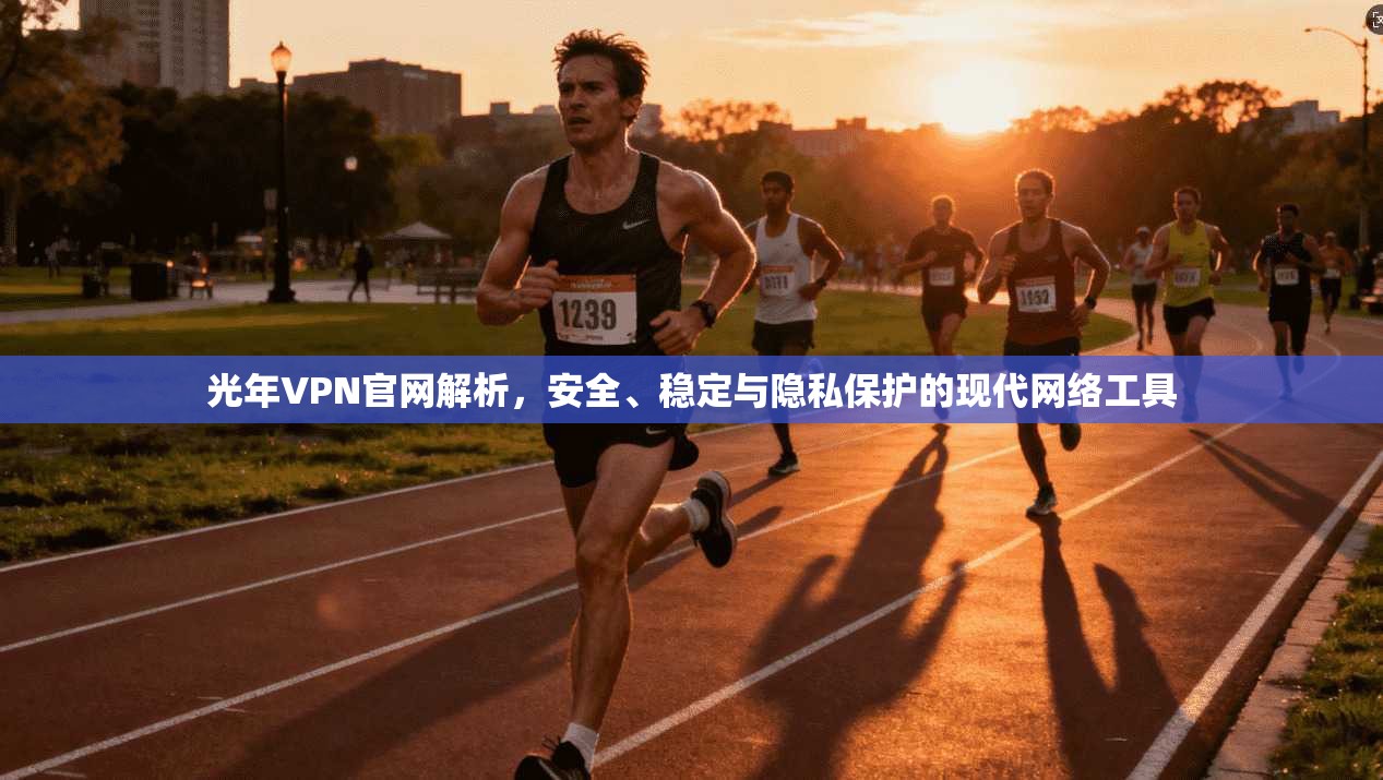 光年VPN官网解析，安全、稳定与隐私保护的现代网络工具