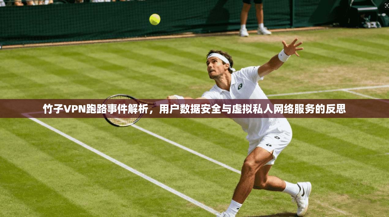 竹子VPN跑路事件解析，用户数据安全与虚拟私人网络服务的反思