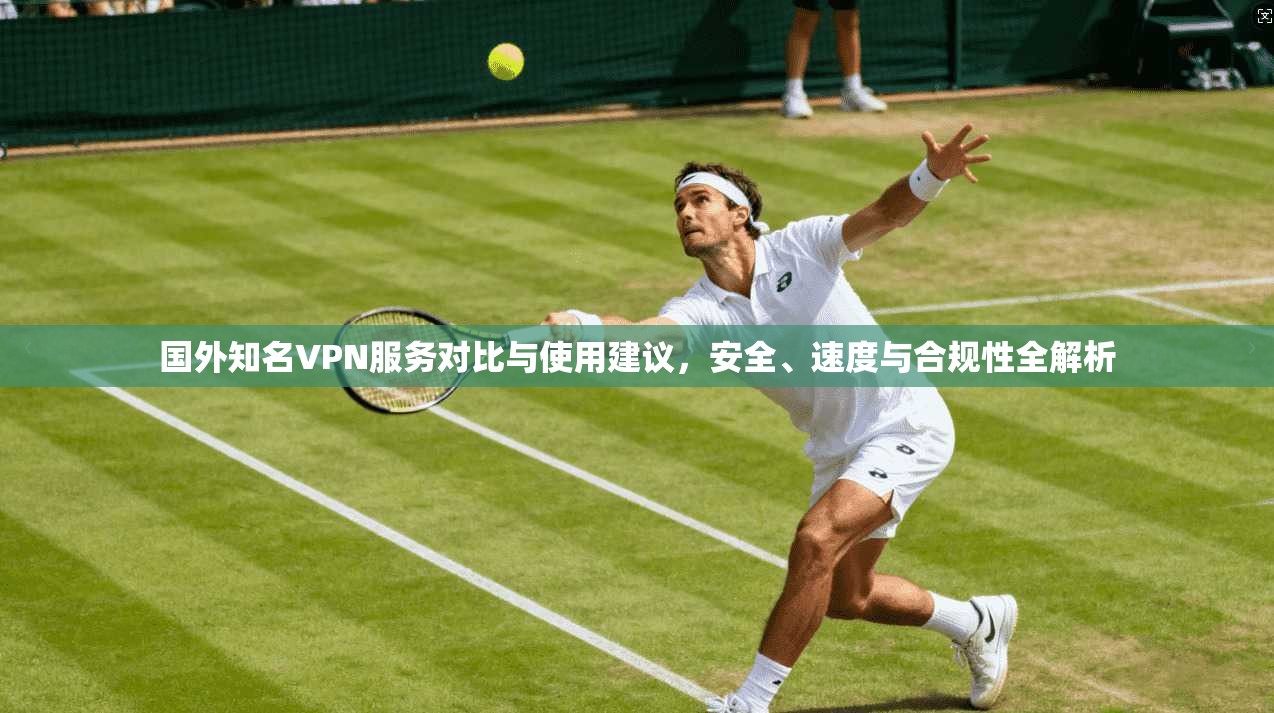 国外知名VPN服务对比与使用建议，安全、速度与合规性全解析
