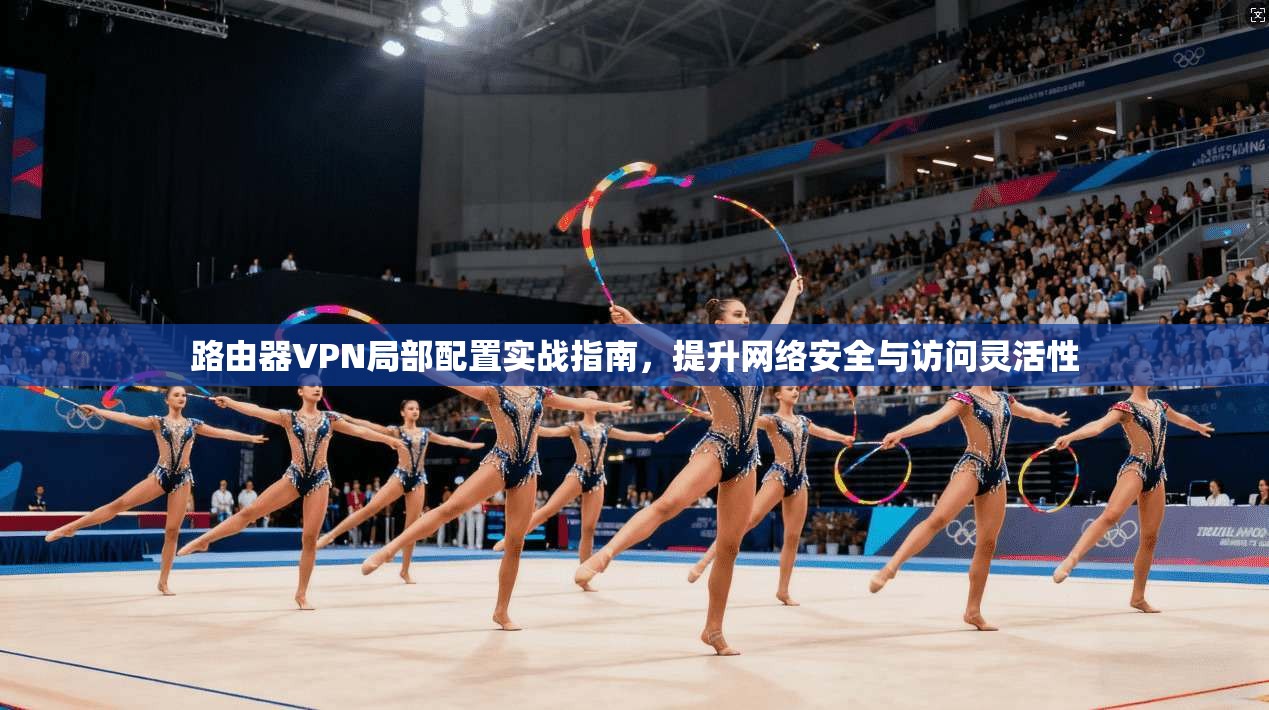 路由器VPN局部配置实战指南，提升网络安全与访问灵活性