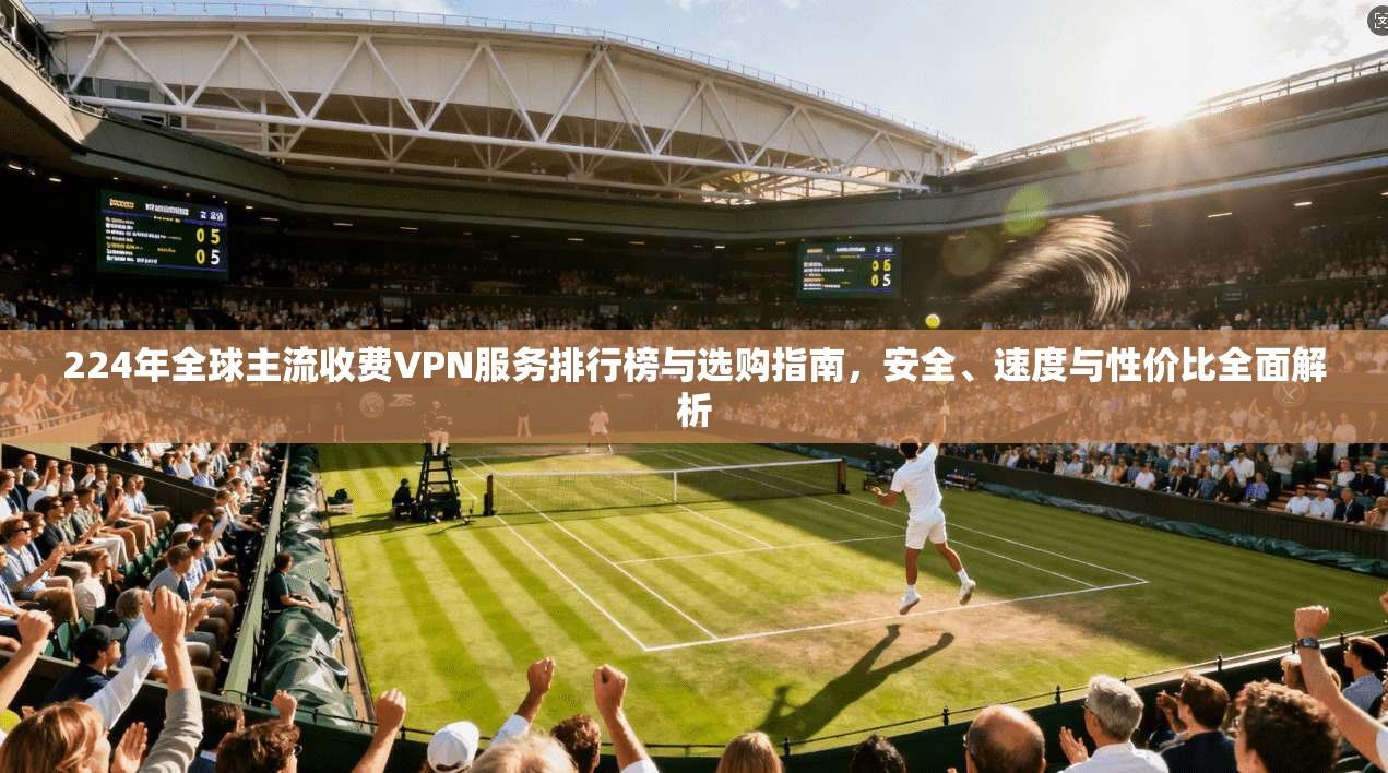224年全球主流收费VPN服务排行榜与选购指南，安全、速度与性价比全面解析