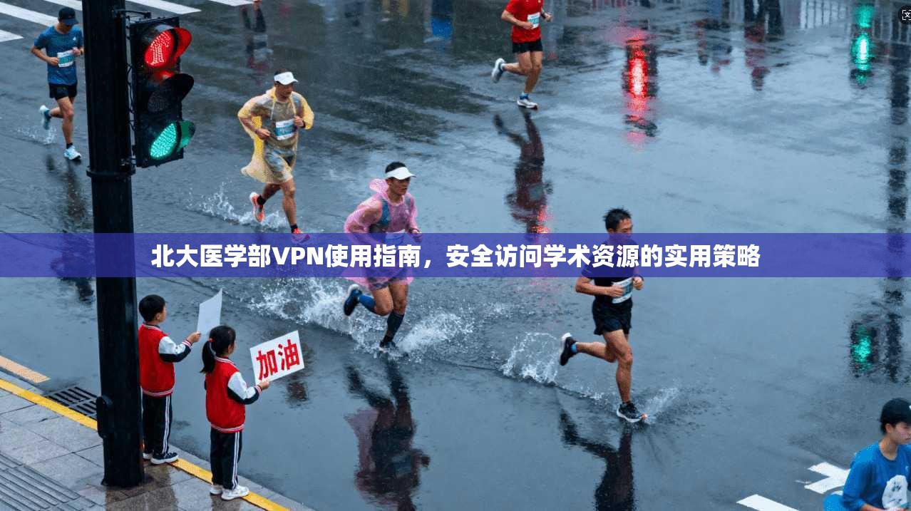 北大医学部VPN使用指南，安全访问学术资源的实用策略