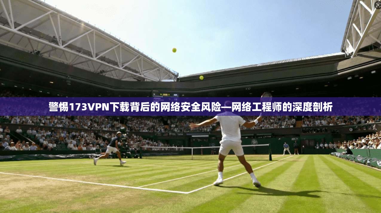 警惕173VPN下载背后的网络安全风险—网络工程师的深度剖析