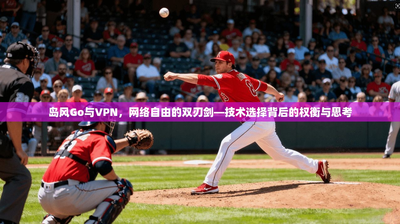 岛风Go与VPN,网络自由的双刃剑—技术选择背后的权衡与思考