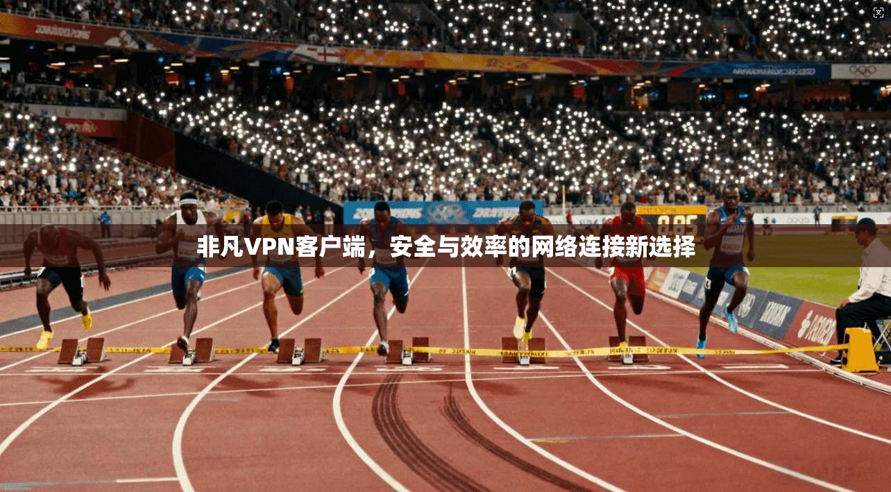 非凡VPN客户端，安全与效率的网络连接新选择