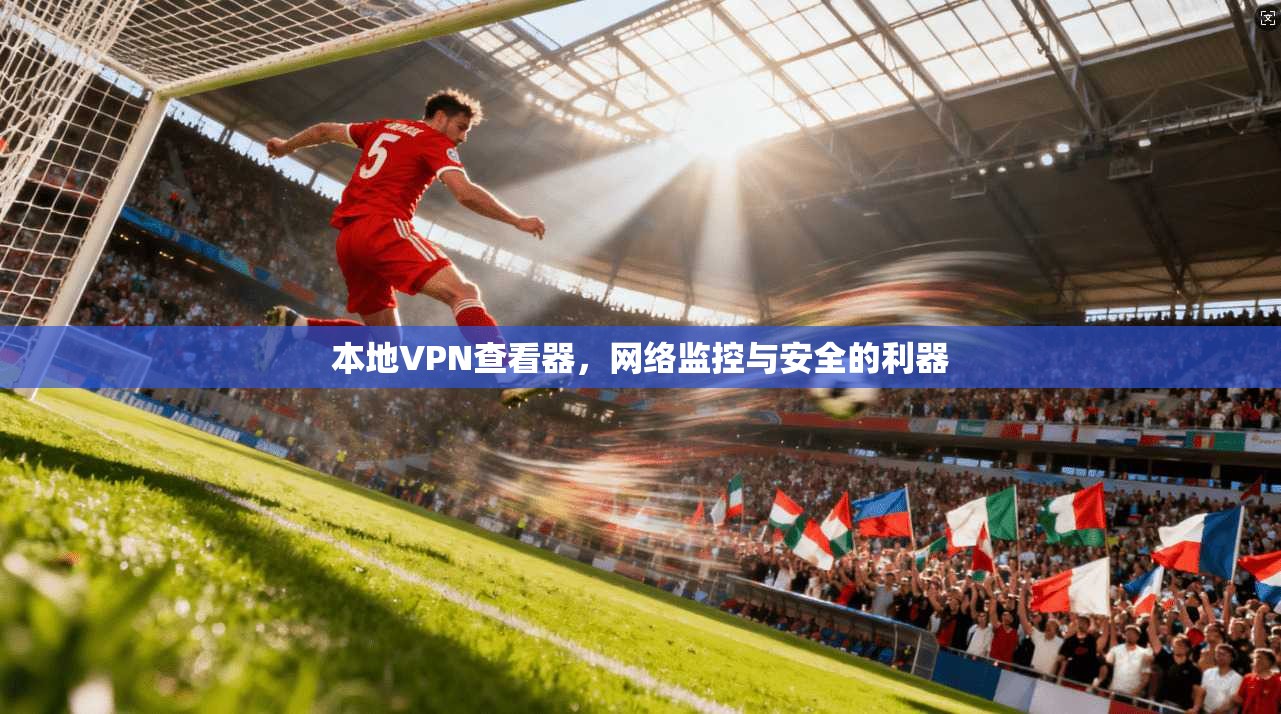 本地VPN查看器,网络监控与安全的利器