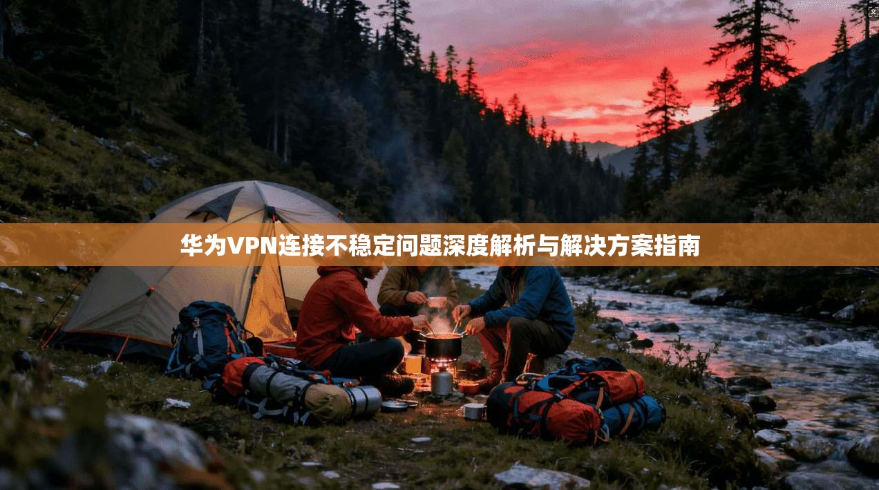 华为VPN连接不稳定问题深度解析与解决方案指南