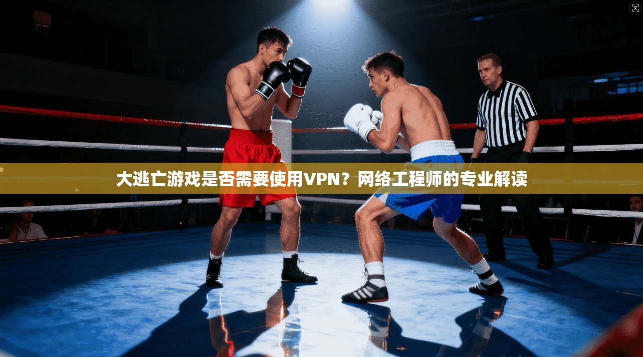 大逃亡游戏是否需要使用VPN？网络工程师的专业解读